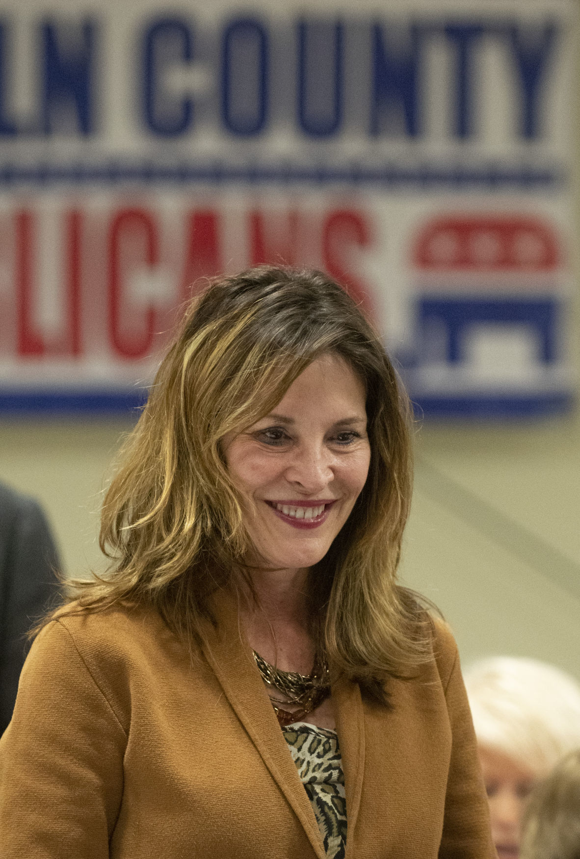 Lincoln Days underway, Senator Risch attends